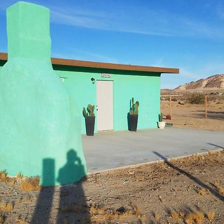 Smitty'S Hideaway Hotell Twentynine Palms Exteriör bild