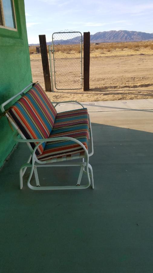 Smitty'S Hideaway Hotell Twentynine Palms Exteriör bild